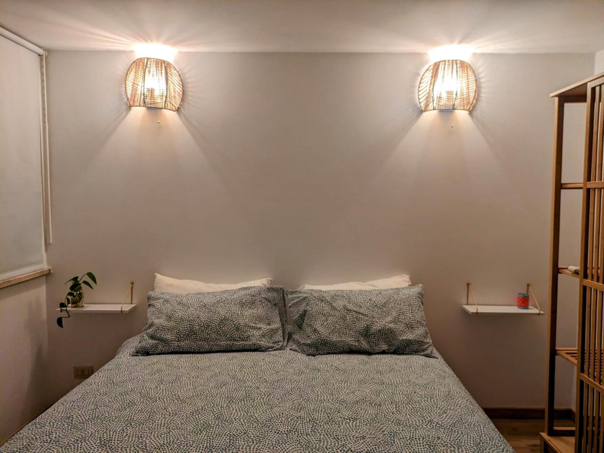Casetta Sole, Superattico Con Terrazzo Vicino San Pietro, New Roma Eksteriør bilde