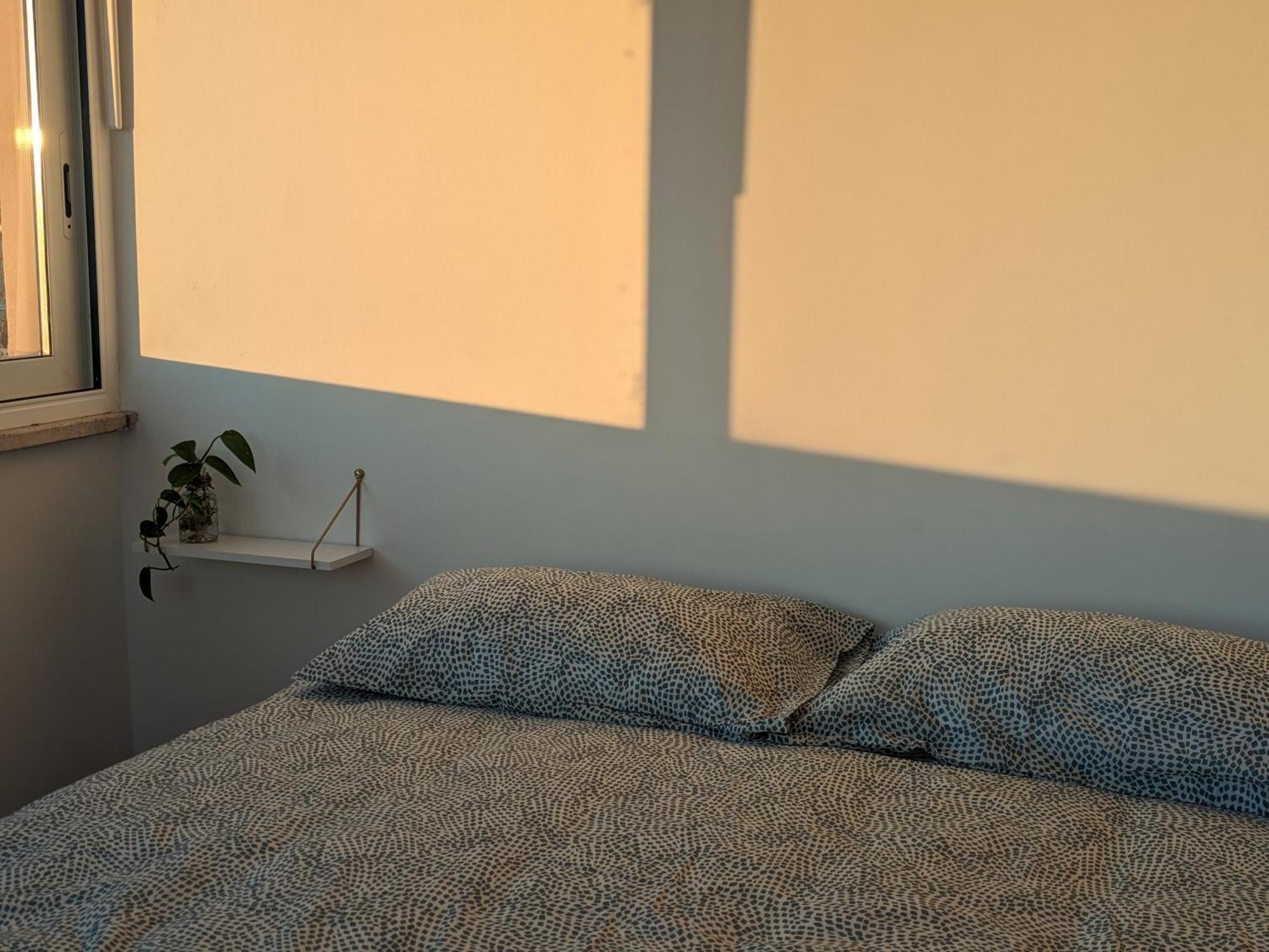 Casetta Sole, Superattico Con Terrazzo Vicino San Pietro, New Roma Eksteriør bilde