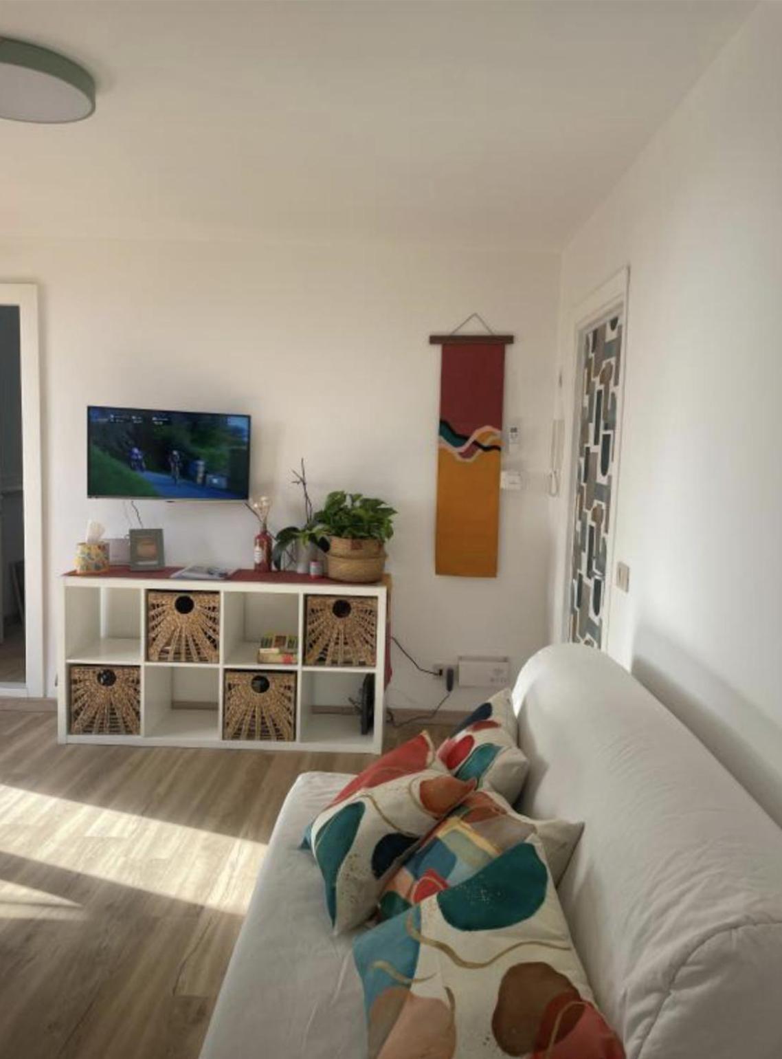 Casetta Sole, Superattico Con Terrazzo Vicino San Pietro, New Roma Eksteriør bilde